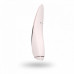 Вакуум-волновой бесконтактный стимулятор клитора Satisfyer Luxury Haute Couture, белый (11 режимов)
