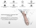 Вакуумный вибратор для стимуляции клитора Satisfyer PRO 2 (11 режимов , розово-золотой с белым )