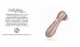 Вакуумный вибратор для стимуляции клитора Satisfyer PRO 2 (11 режимов , розово-золотой с белым )