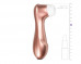 Вакуумный вибратор для стимуляции клитора Satisfyer PRO 2 (11 режимов , розово-золотой с белым )
