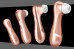 Вакуумный вибратор для стимуляции клитора Satisfyer PRO 2 (11 режимов , розово-золотой с белым )